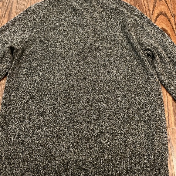 J Crew Cowl Neck Sweater Size Large Wool Blend - Picture 8 of 10